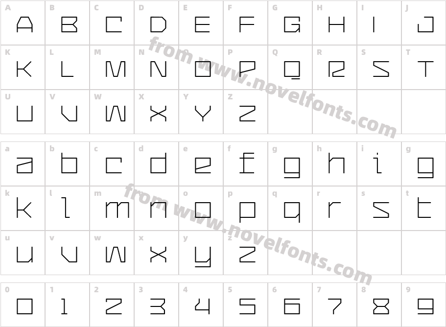 CommunityService LightCharacter Map