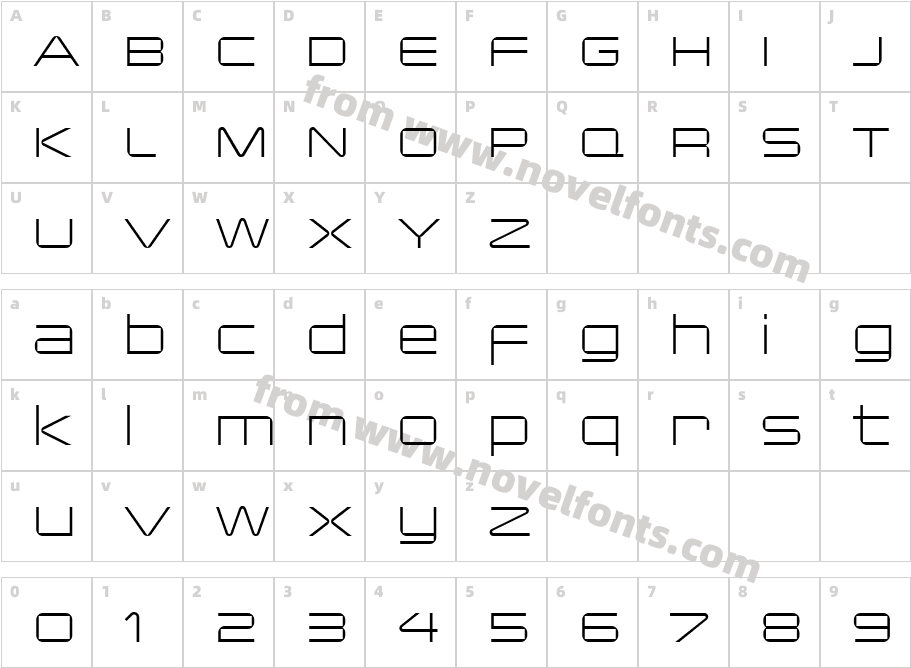 Changeling LightCharacter Map