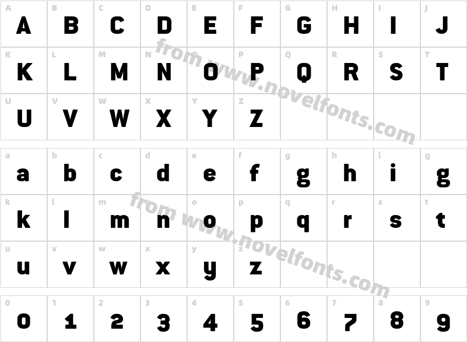 ConduitOSITC-BlackCharacter Map