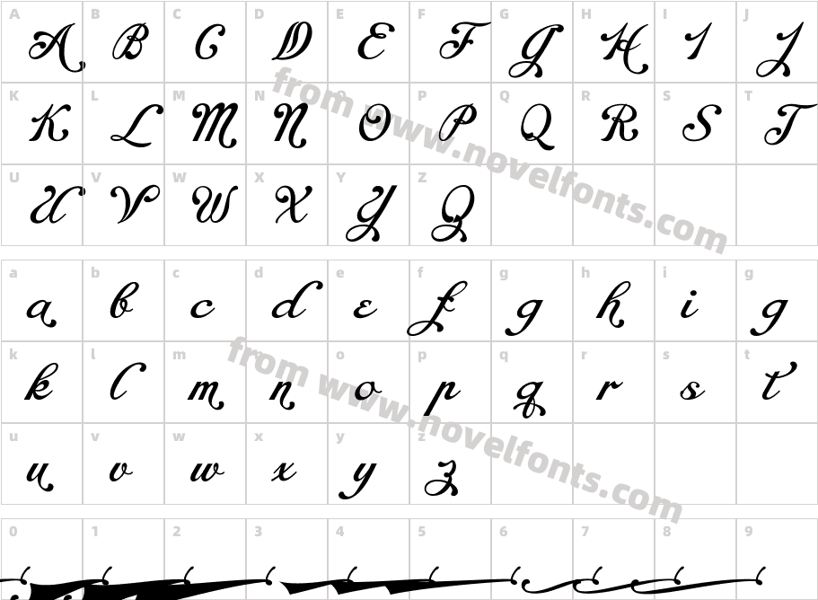 Chapel Script Alt PERSONAL USECharacter Map