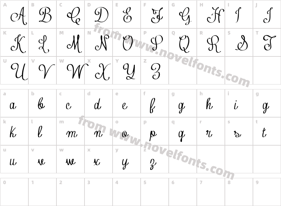 Contribute_FREE-versionCharacter Map