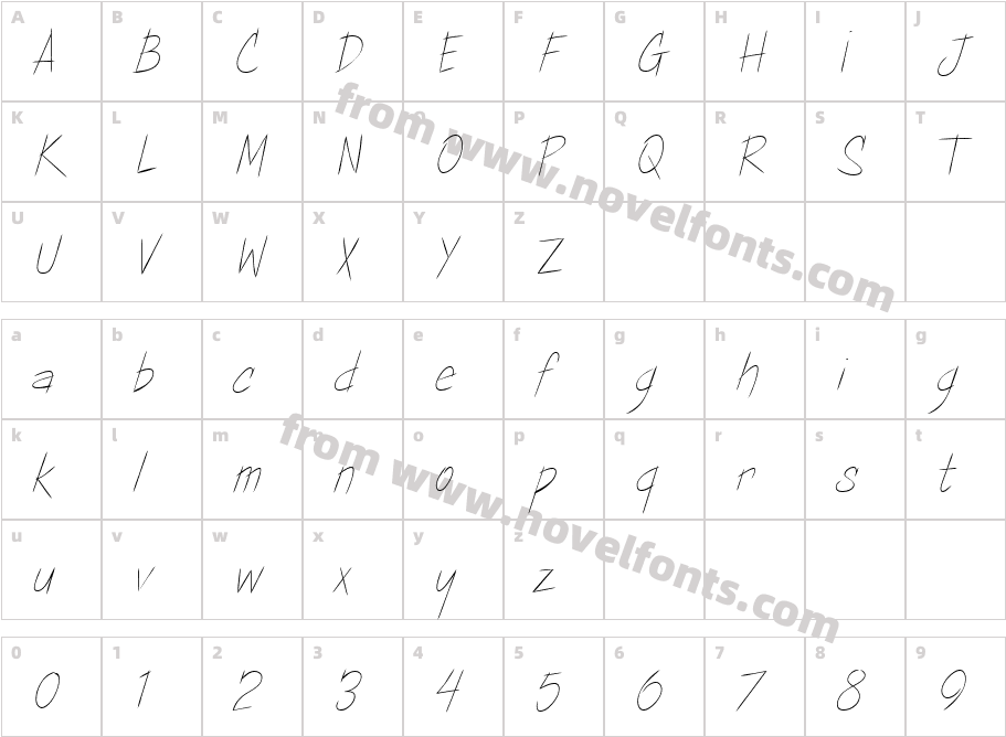 Copa Sharp BTN LightCharacter Map