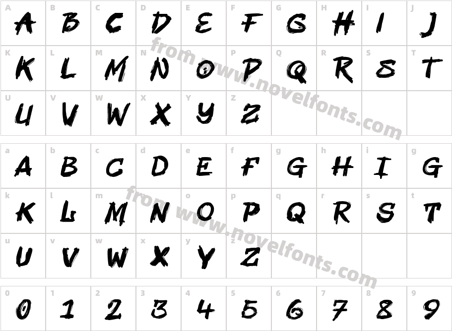 CornFarmRegularCharacter Map