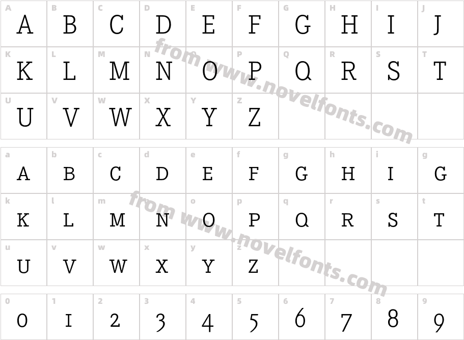 CorporateESC-LightCharacter Map