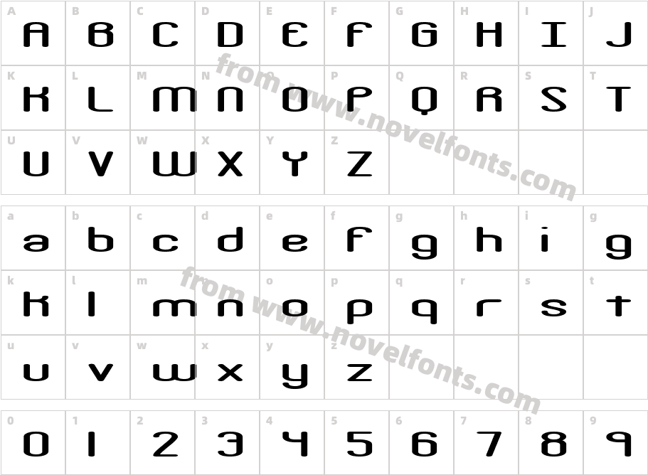 Crackdown R2 BRKCharacter Map