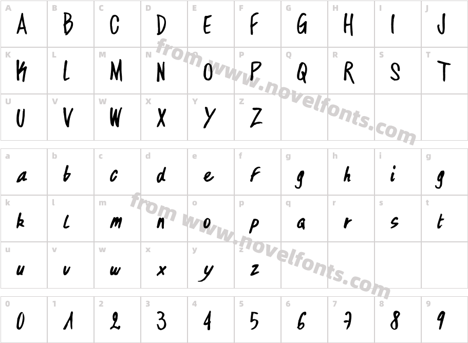 DIRTY_HAND_OF_CRECharacter Map