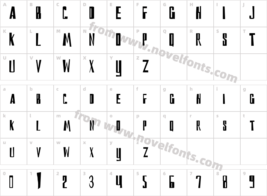 DS Reckoning CyrCharacter Map