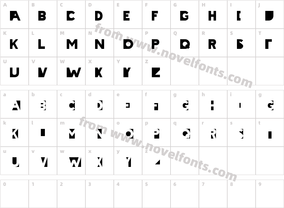 CheatinCharacter Map