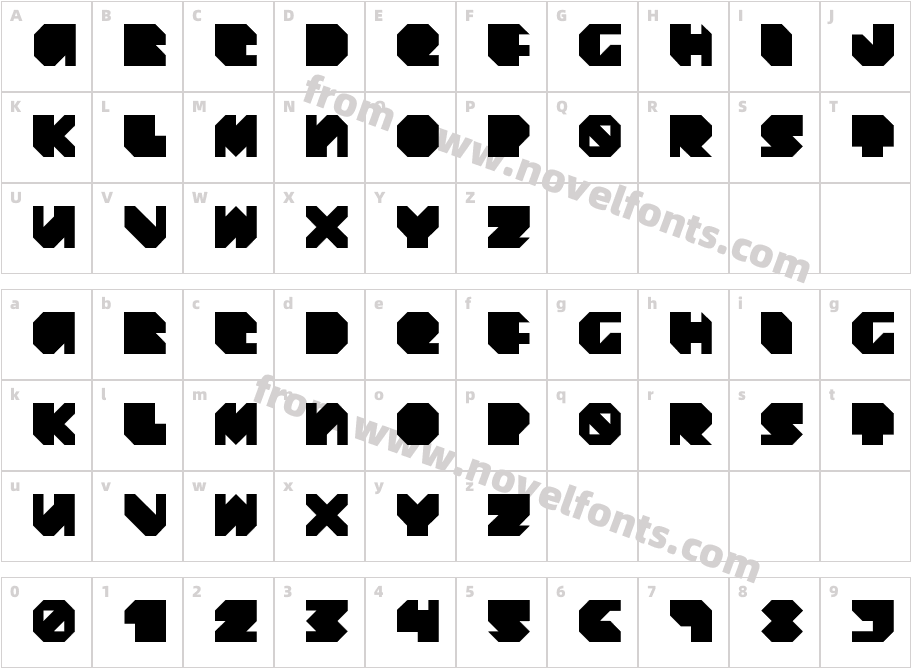 Daydream DailyCharacter Map