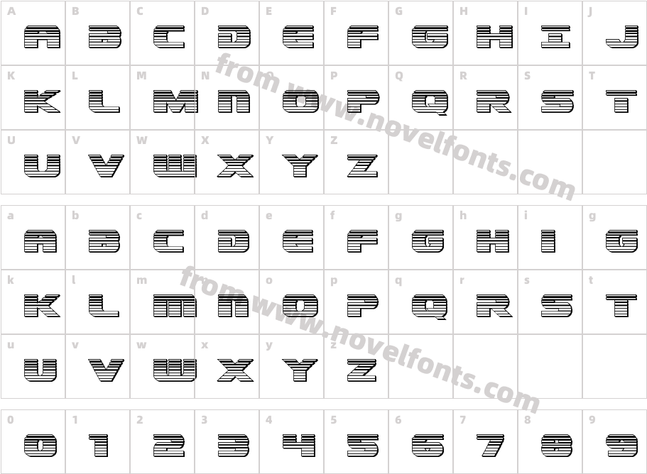 Dekaranger PlatinumCharacter Map