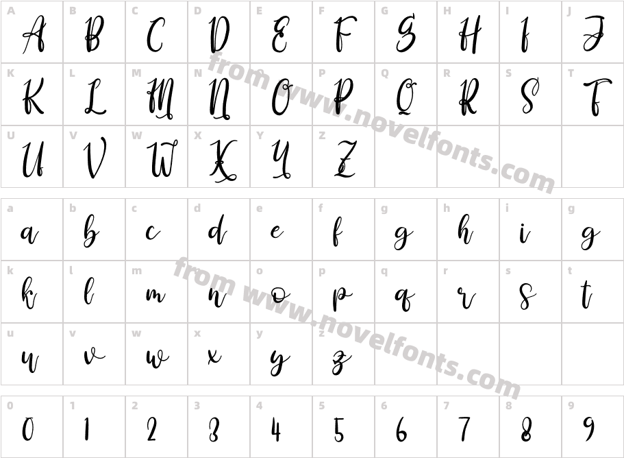 Derlinata SpaceCharacter Map