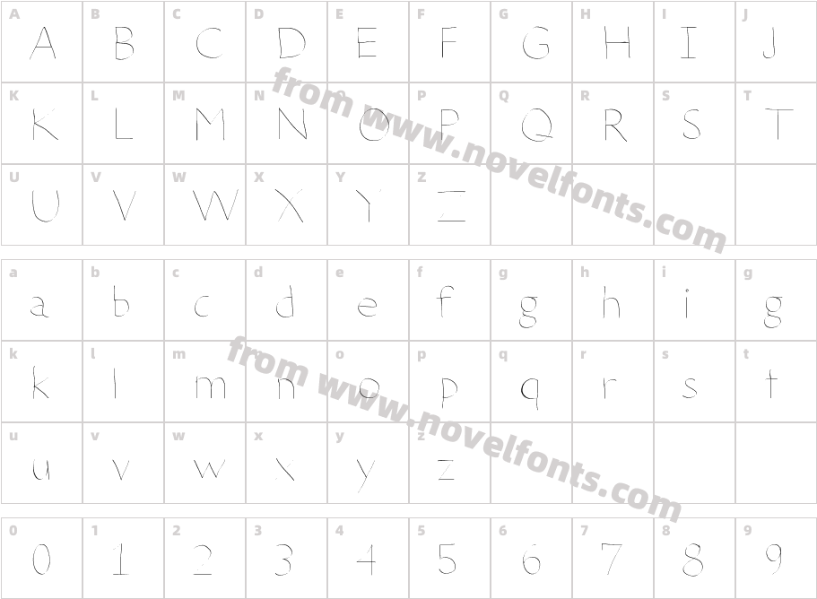 DeterioratetheInternetCharacter Map