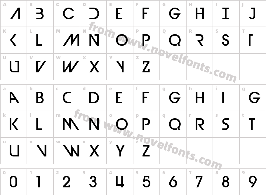 Devil Breeze MediumCharacter Map