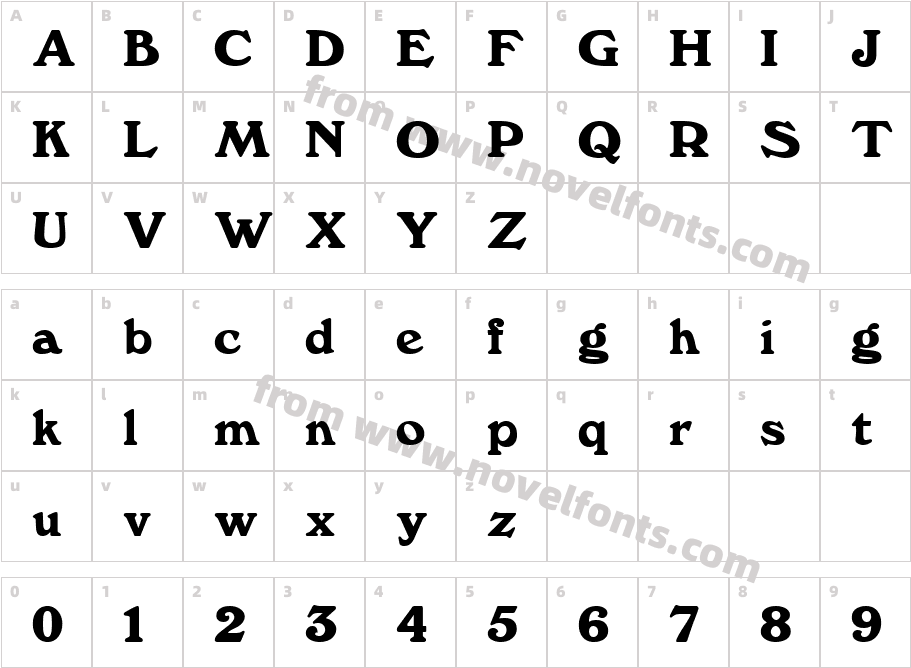 Dictionary  NormalCharacter Map