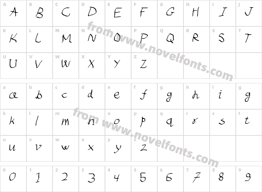 Dip_and_penCharacter Map