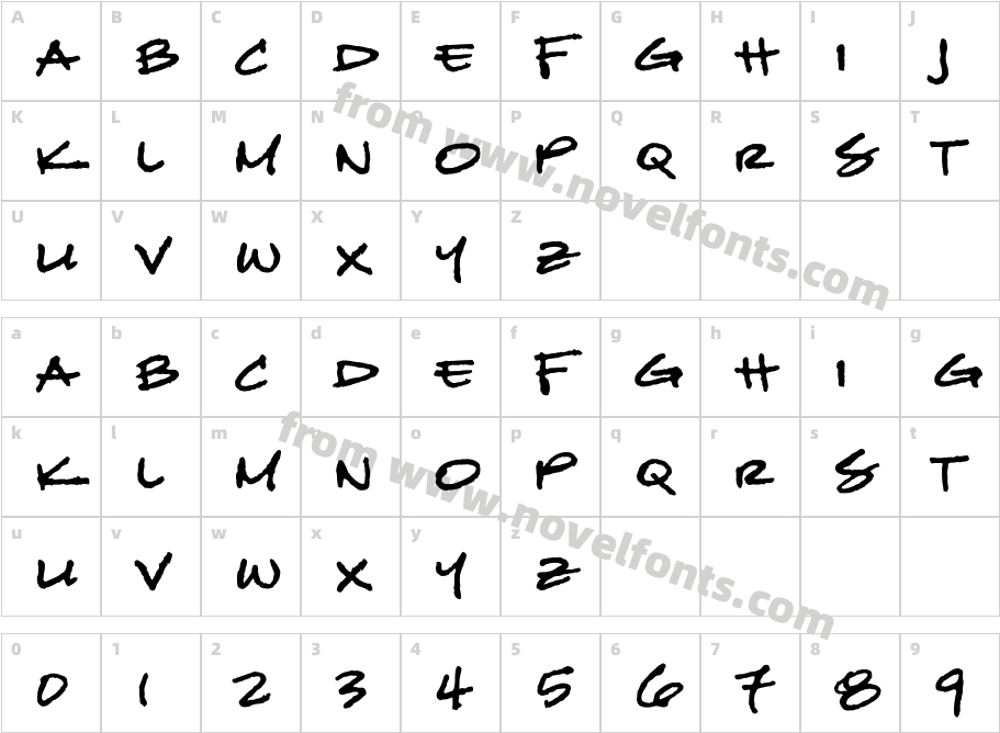 DivineCharacter Map