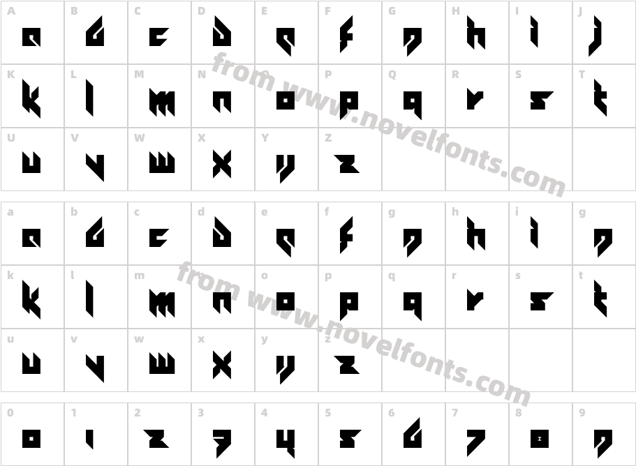 Dreamcatcher StraightCharacter Map