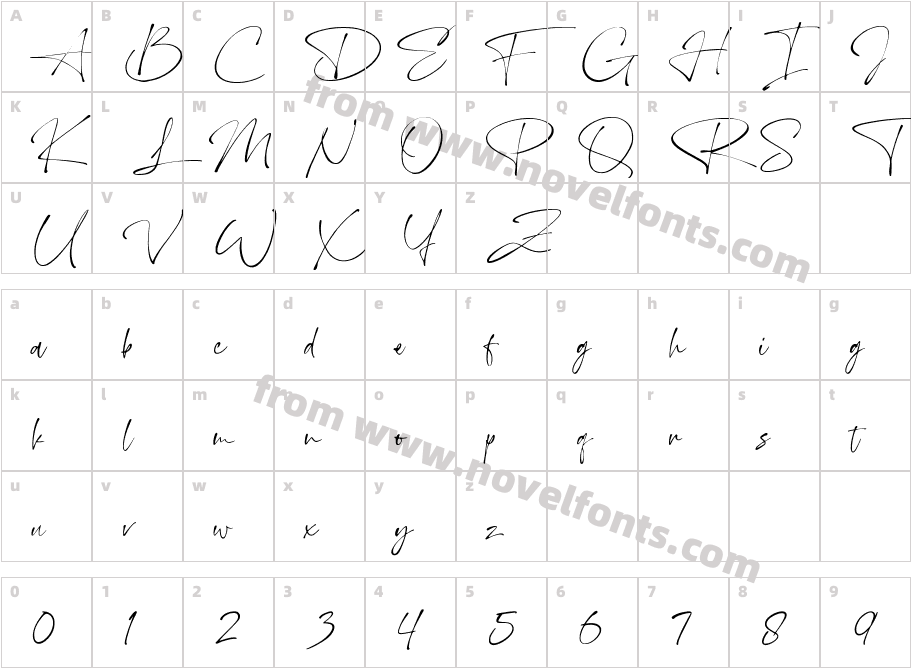 Dreaming in theMoonlightCharacter Map