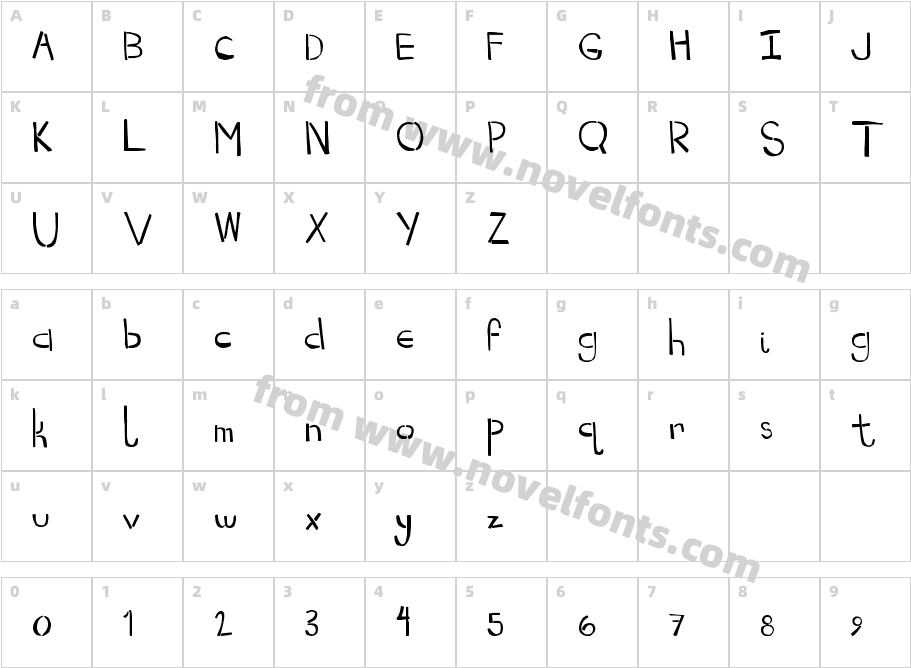 DropKickMBCharacter Map