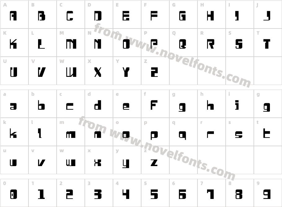 DrosselmeyerCharacter Map