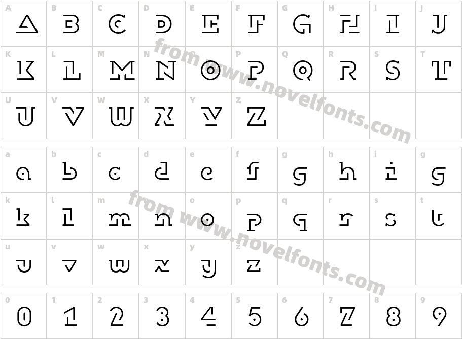 DublonBrusLightCCharacter Map