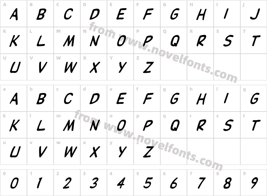 DupuyBALloon-ItCharacter Map