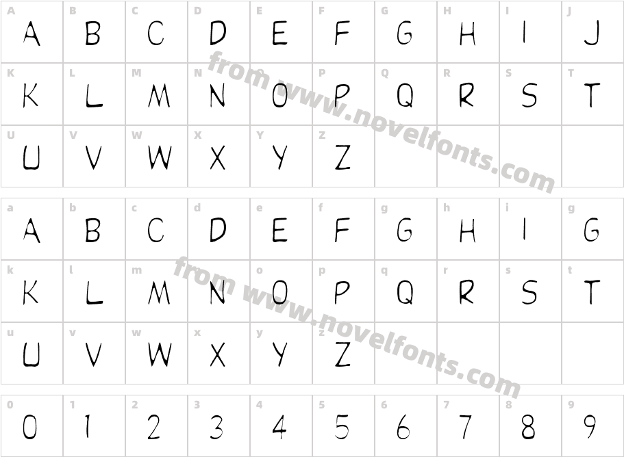 DupuyLightCharacter Map