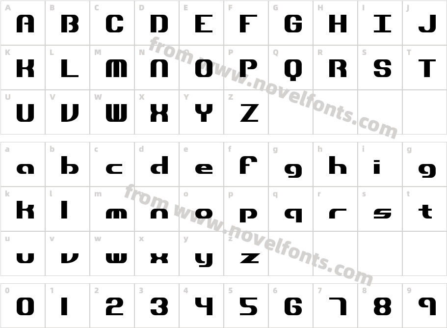 Dynamic BRKCharacter Map