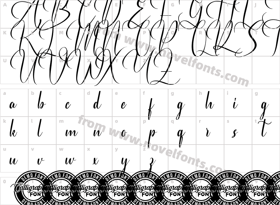 EarlyWinterDemoRegularCharacter Map