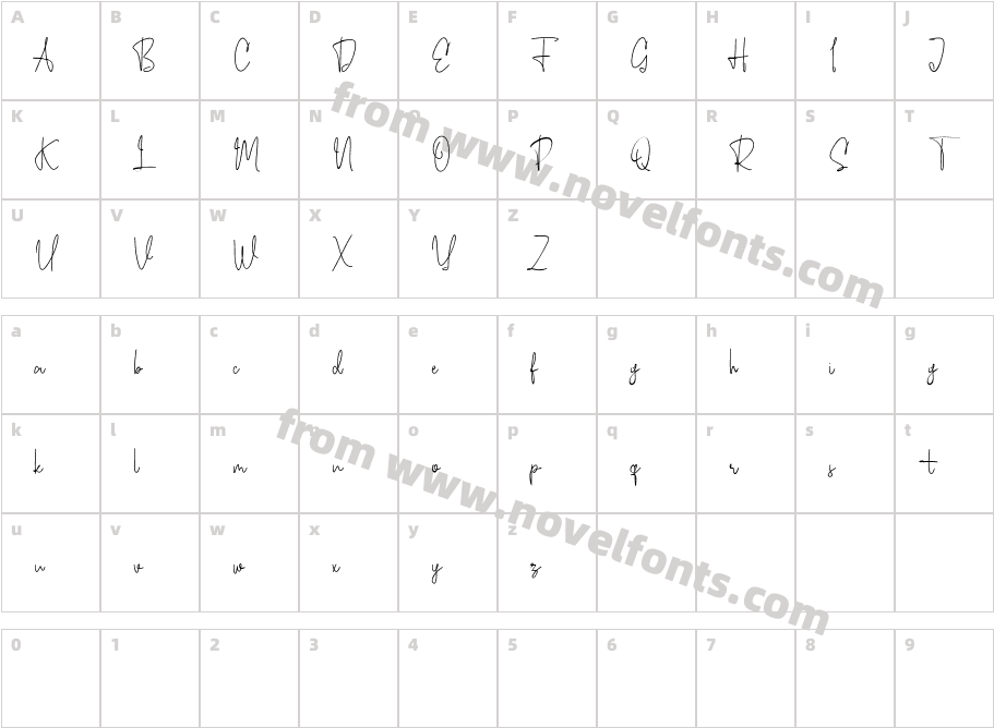 Ecaliptycus Free RegularCharacter Map