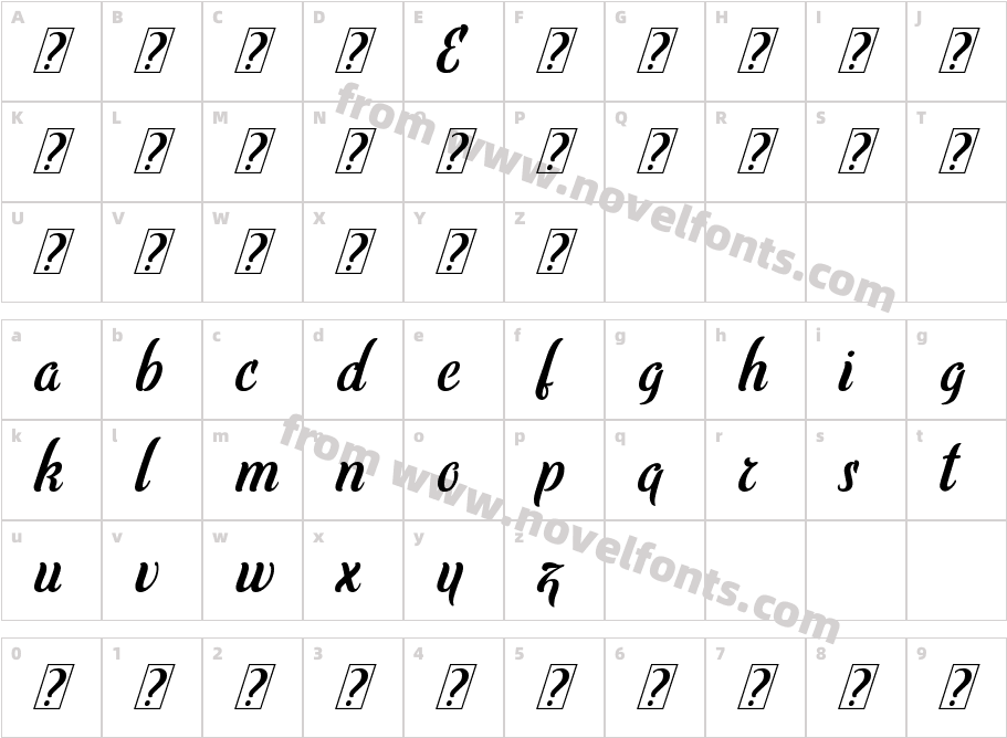 Elley_demoCharacter Map