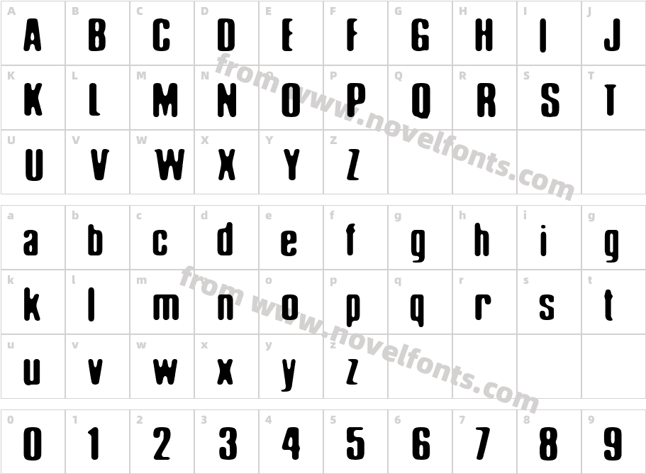 Elliot_Swonger 2Character Map