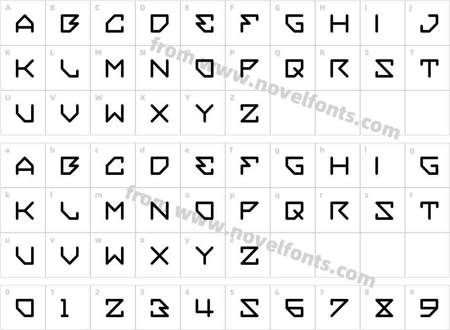 EmbezzlerCharacter Map