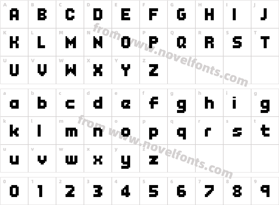 Endless Boss Battle RegularCharacter Map