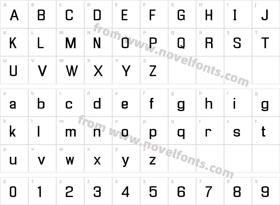 EnigmaticCharacter Map