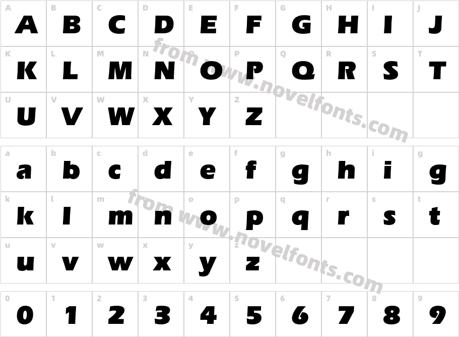 ErasITCbyBT-UltraCharacter Map