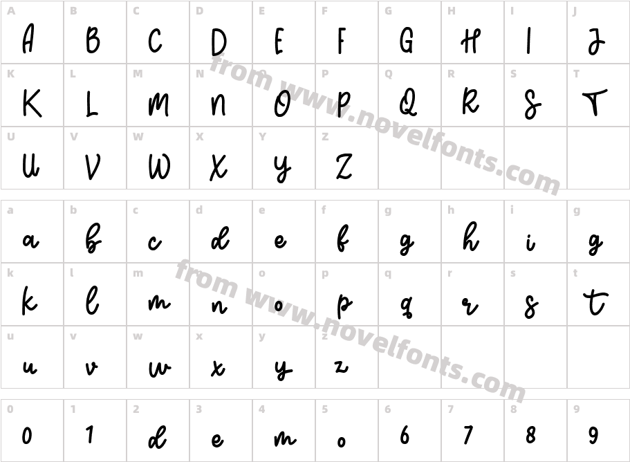 Essenza_DemoCharacter Map