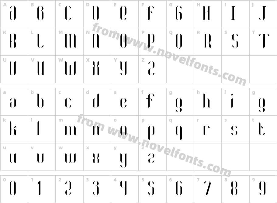 FOTFlatistawideCharacter Map