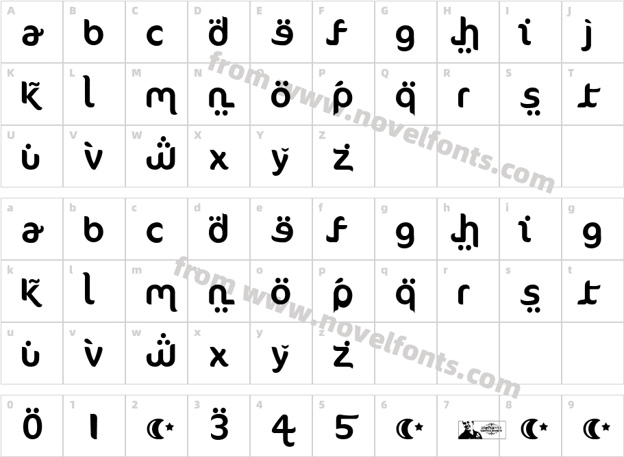 FTF Ahlan Ve Arabez FREECharacter Map