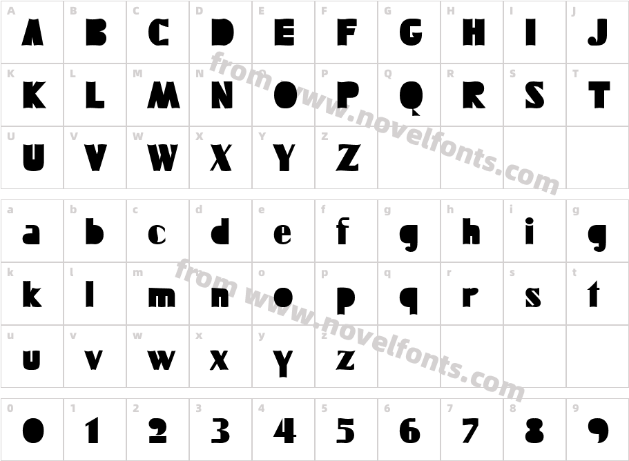 FUCK THIS COPY NormalCharacter Map