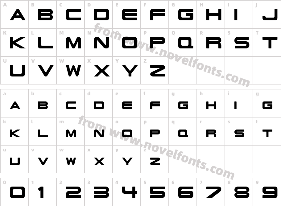 Fabula PulseCharacter Map