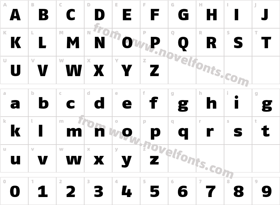 FagoExTf-BlackCharacter Map