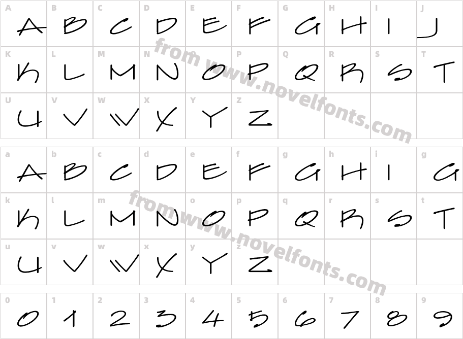 FarfelICG-PencilCharacter Map