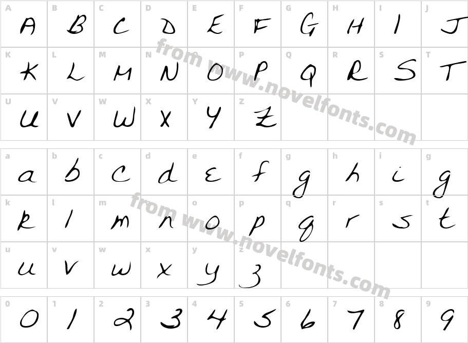 FarinasHand-PlainCharacter Map