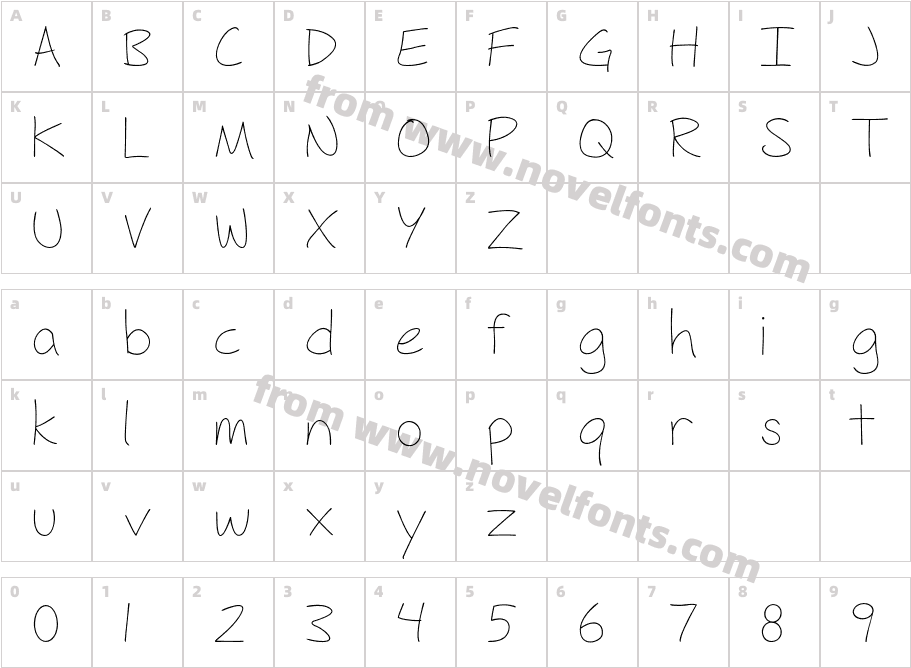 Fh_Hyperbole-LightCharacter Map