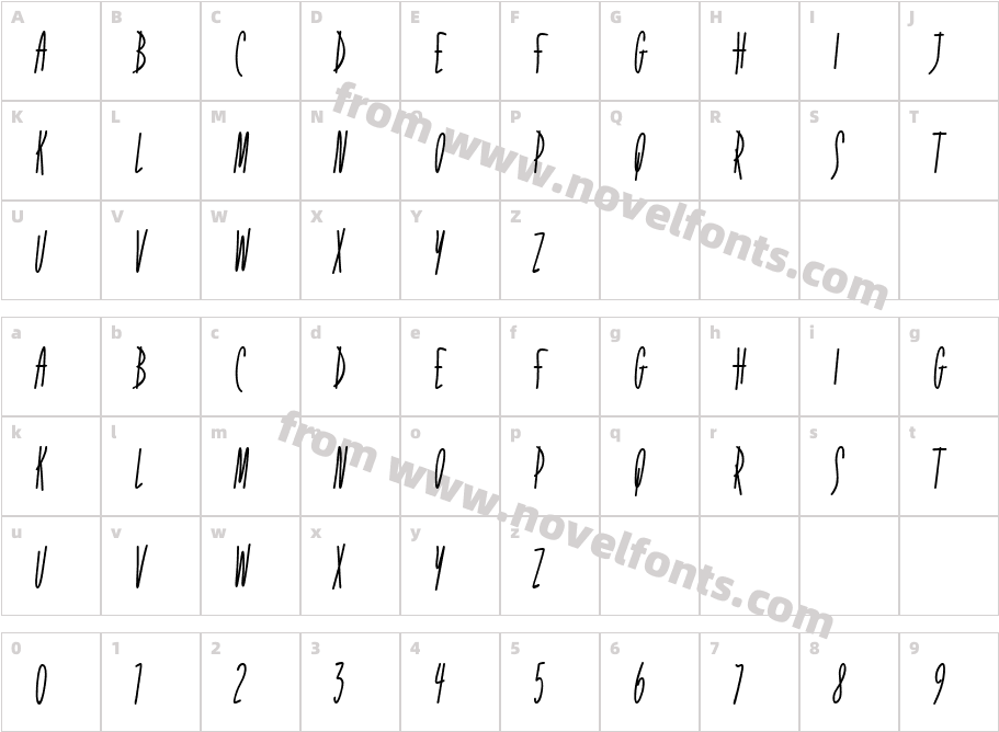 Fidelity Hour BTNCharacter Map