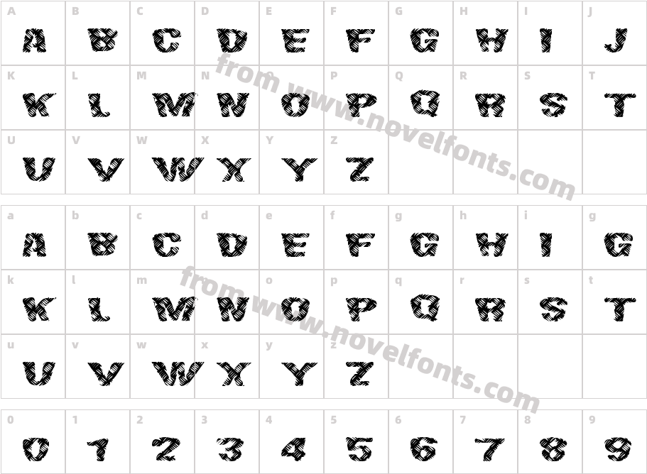 FinalSlashCharacter Map