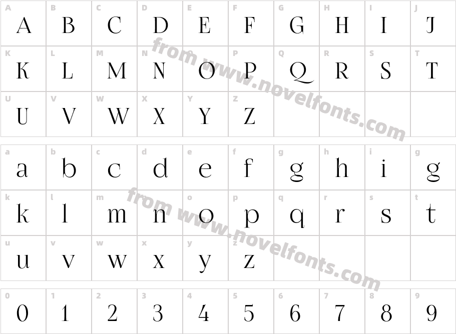 FogtwoNo5Character Map