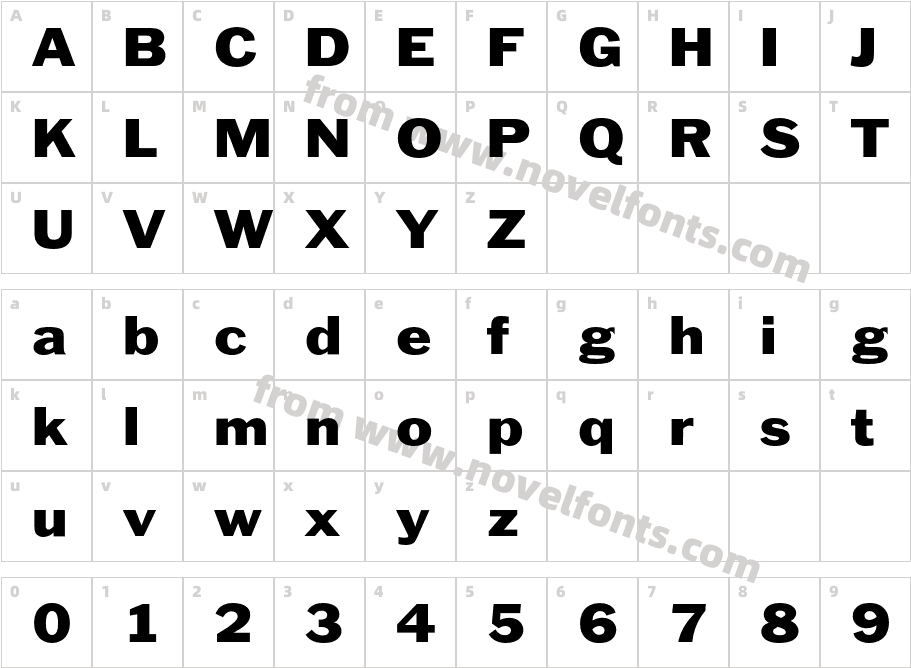 FranklinATFBQ-WideCharacter Map