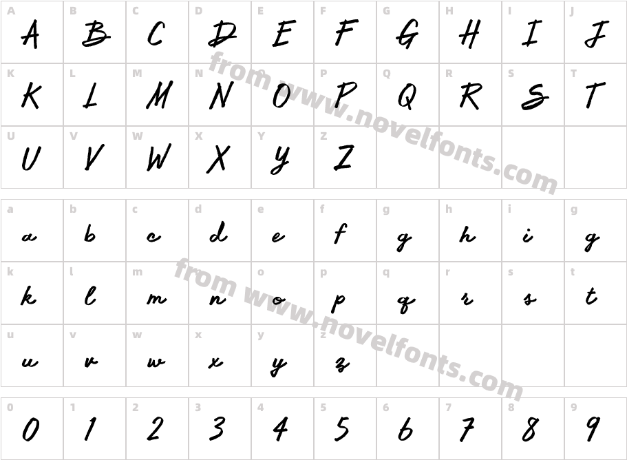 Free SpiritCharacter Map